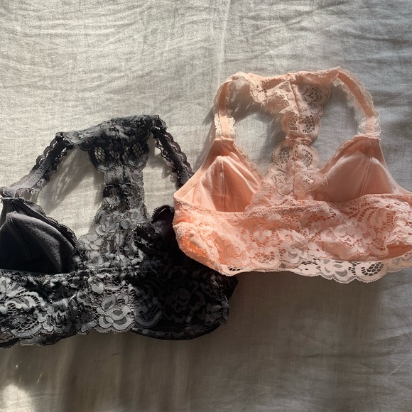 Target Intimates & Sleepwear Set Of 2 Target Bralettes Poshmark